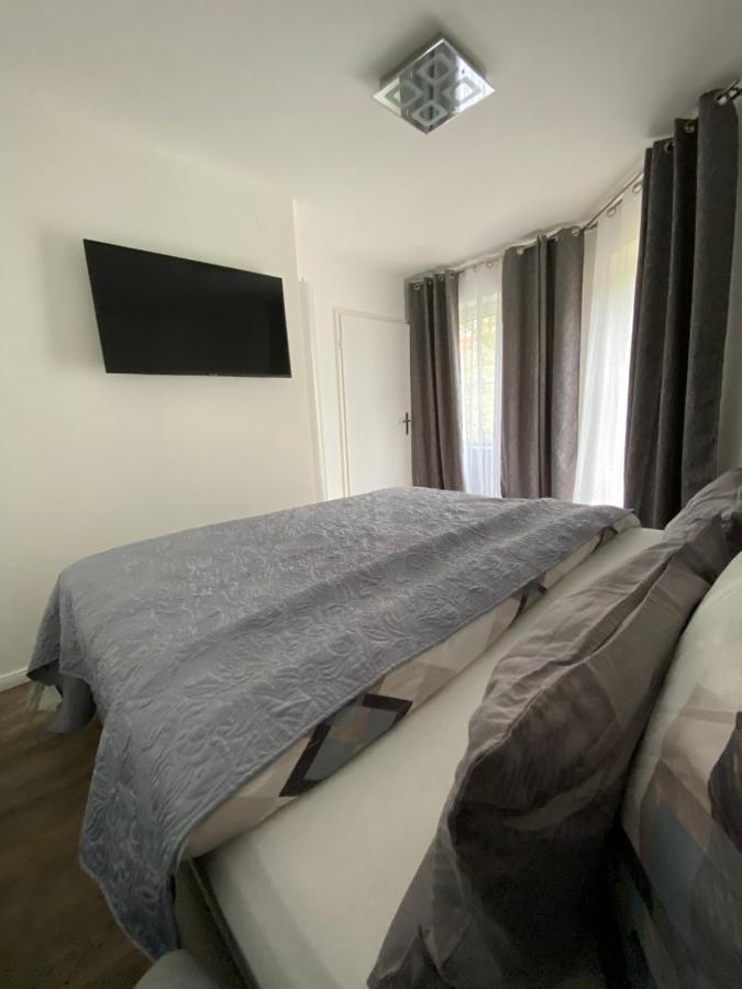 Luxus Apartament Ammersbek Exterior foto