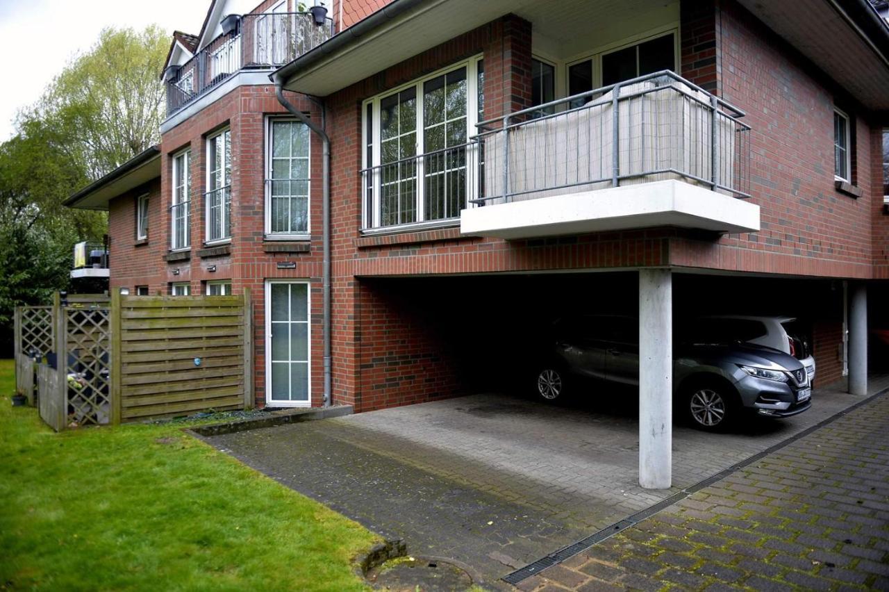 Luxus Apartament Ammersbek Exterior foto
